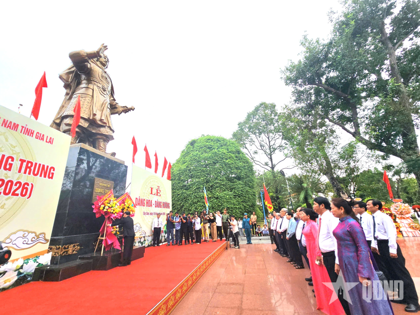 Lễ giỗ Hoàng đế Quang Trung lần thứ 234